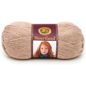 Lion Brand Yarn Heartland Yarn Sequoia