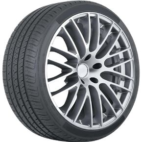 Thunderer Mach 5 Ultra-High Performance Tire 235/45R18 98W XL Ply Rating 10 32nds Tread Depth