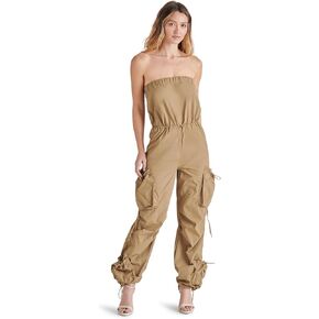 Steve Madden Apparel womens Kylo Jumpsuit