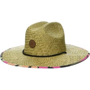 Roxy Women's Pina to My Colada Straw Hat