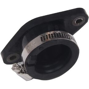 BH-Motor New Carburetor Intake Manifold Boot for Honda TRX350 FE FM TE TM Rancher 350 2000-2006 Replace # 16210-HN5-671