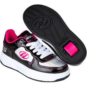 HEELYS Girl's Rezerve Low Wheeled Heel Shoe