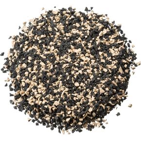 Fast Patch Poured-in-Place Surfacing Repair Kit Fix Rubber Playground - Blue/Black - XL