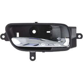 RLB-Hilon Right Passenger Side Door Handle مقبض داخلي متوافق مع Nissan Altima Pathfinder 2013-2017 ، لنيسان Titan 2015 2017 ، ل Titan XD 2016 2017 ، ل Murano 2015-2017 ، من أجل Armada 2015