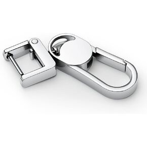 Tukellen Metal Keychain Key Holder Key chain Keyring for Car for Women and Man