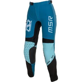 MSR Women's Nova Pants Size 9/10 Teal