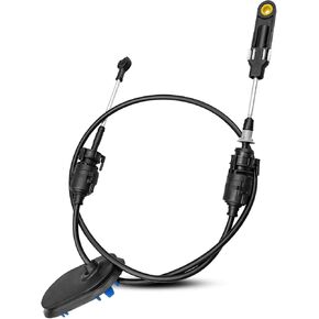 Auto Gear Shift Cable Fit for Chevrolet Cruze Buick Encore 2011-2016 Replace 23273609 13365955 22868812, Automatic Transmission Control Lever Cable 1 Pack