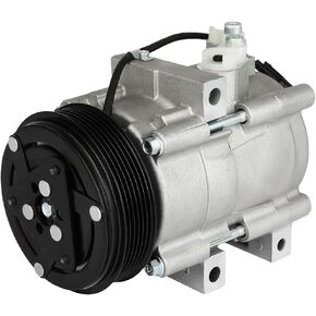 ضاغط ECCPP A/C مع Clutch 2007-2013 لضاغط Ford E-150 E-250 E-350 AC
