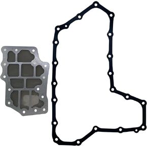 B-427 Automatic Transmission Filter and Gasket Kit - Transmission Service Kit Compatible with Versa （2007-2012）- Replace B-427 31390-1XB01