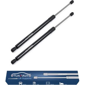 otuayauto reftgate struts ، بدعم دعم رفع الفتحات البديل لعام 2007-2014 Chevy Tahoe Suburban 1500 ، 2007-2013 Suburban 2500 ، 2007-2014 GMC Yukon ، Cadillac Escalade ، SG330076 6156 ، Pack of 2 2