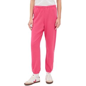 perfectwhitetee Women's French Terry Easy Sweatpants