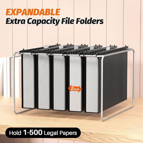 Fastener File Folder,Plastic Folders with Pockets,Reinforced Heavy Duty Pocket Folder with Brad,Manila,1/3 Cut Tabs,Letter Size,12 Pack,Black in Saudi Arabia