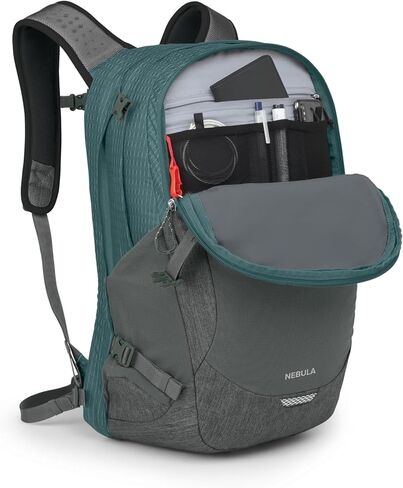 Osprey Nebula Commuter Backpack, Atlas Blue/Heather, One Size in Kuwait