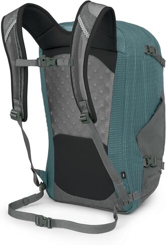 Osprey Nebula Commuter Backpack, Atlas Blue/Heather, One Size in Kuwait