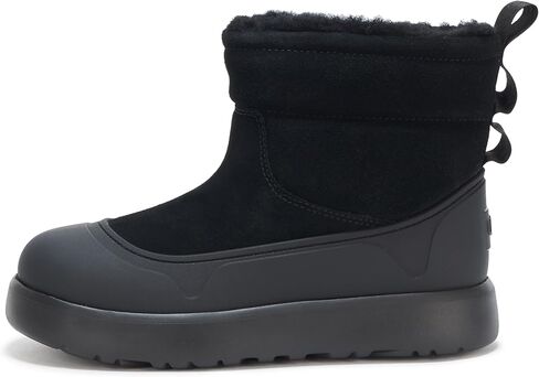 UGG Unisex-Child K Classic Mini Mod Rain Boot in Saudi Arabia