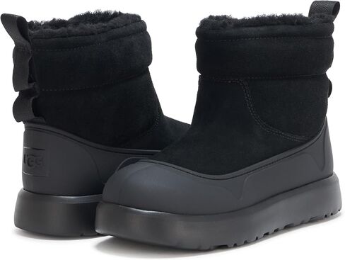 UGG Unisex-Child K Classic Mini Mod Rain Boot in Saudi Arabia