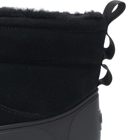 UGG Unisex-Child K Classic Mini Mod Rain Boot in Saudi Arabia