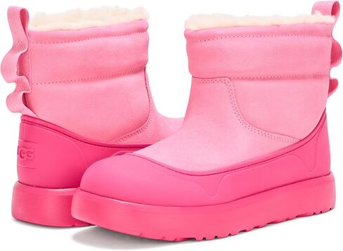 UGG Unisex-Child K Classic Mini Mod Rain Boot in Saudi Arabia