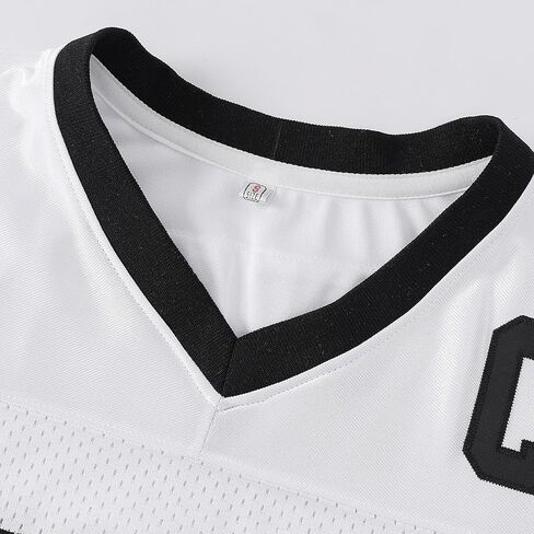 Boobie Miles Jerseys #45 Permian Football Jersey Night Lights Jersey Black White S-XXXL in Kuwait