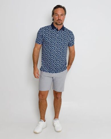 AO Cove Polo-Navy/White in Saudi Arabia
