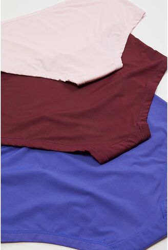 hanky panky YourFit Boyshort - One Size Sexy Lingerie for Women, Boyshorts Underwear, Comfy Panties 3-Pack, Fit XS-XL (2-14) in Saudi Arabia