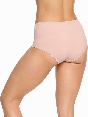 hanky panky YourFit Boyshort - One Size Sexy Lingerie for Women, Boyshorts Underwear, Comfy Panties 3-Pack, Fit XS-XL (2-14) in Saudi Arabia