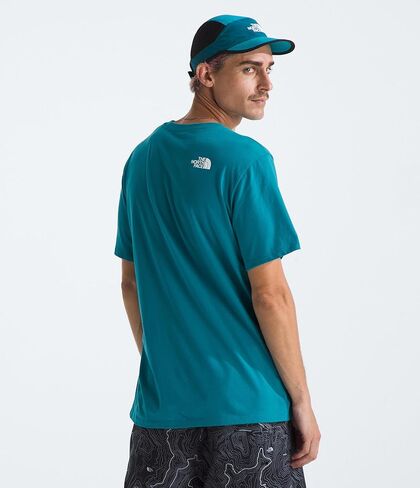 THE NORTH FACE Men's S/S Core Half Dome Tee in Saudi Arabia