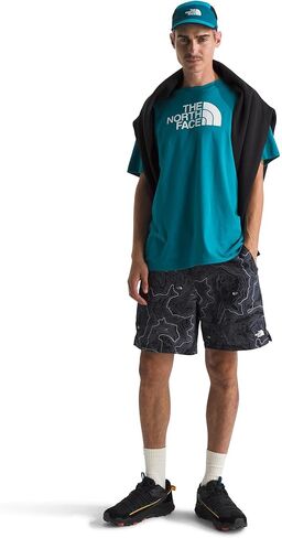 THE NORTH FACE Men's S/S Core Half Dome Tee in Saudi Arabia