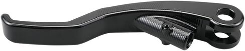 Aluminum Shorty Clutch Lever Handle Clutch Lever Compatible with 690 Enduro R/SMC R 2014-2023, Compatible with Husqvarna 701 Super Moto and Enduro 2016-2023, 700 SM/ES Accessories, Black in Saudi Arabia