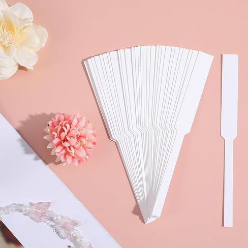 200 PCS PROPUME TESTER Strips Straps Strips Cologne PTC TRACK TASTER TRIPS TRIPS Making Making Therbume Plotter Plotter Organious Paper Trep in Kuwait