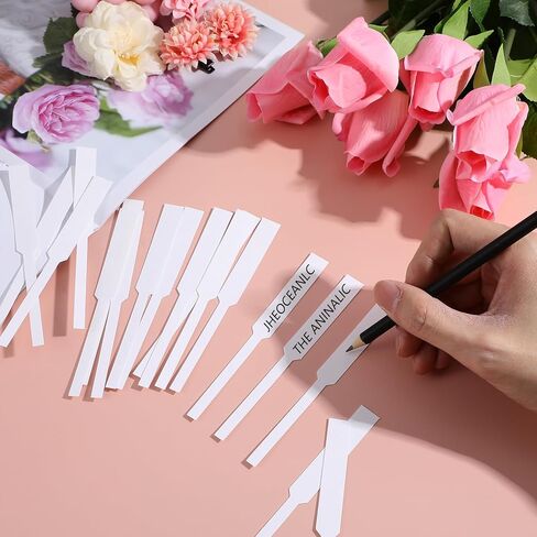 200 PCS PROPUME TESTER Strips Straps Strips Cologne PTC TRACK TASTER TRIPS TRIPS Making Making Therbume Plotter Plotter Organious Paper Trep in Kuwait