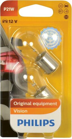Philips 0730064 P21/4W 12594B2 Posy Plud Pluge of 2 on onlister pack in Saudi Arabia