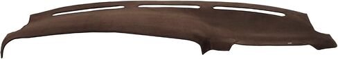 Covercraft Custom Fit Dash Cover for Select Ford Transit-150 Models - Velour (Black) in Saudi Arabia