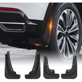 لعام 2024 2025 بويك أصناف S Mud Flpas Splash Guards Associory ، جميع الحراس الطينيين ، و Guard Suver