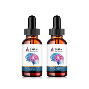 Pineal Guardian Liquid Drops - 2 Fl Oz, Pineal Guardian Serum Drops, Pineal Guardian Advanced Formula (2Pack)