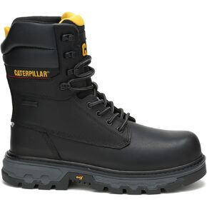 CAT Men's Colorado Equip 8" Waterproof Composite Toe Ankle Boot