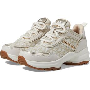 Michael Kors Girl's Olympia (Little Big Kid) Sneaker