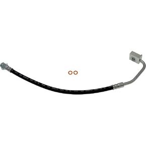 Dorman H38105 Front Passenger Side Brake Hydraulic Hose Compatible with Select Ford Models