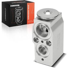 A-Premium A/C Expansion Valve Compatible with Volvo XC60 2018-2019, XC90 2016-2022, S60 2019-2021, S90 2017, V90 2018-2019, V90 Cross Country 2017-2019