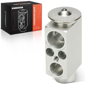 A-Premium A/C Expansion Valve Compatible with BMW X5 2014-2018, F16 Series X6 2015-2016