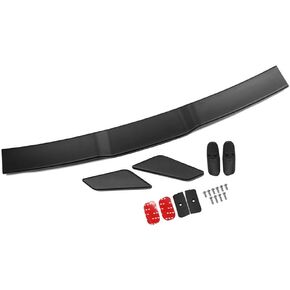 Zxmoto n-line style خلفي Tail Trunk Spoiler Lip لـ Hyundai Elantra 2021 2022 2023 2024 2025