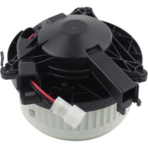 تجميع محرك HVAC سخان HETER مع مروحة القفص FIT لعام 2014-2020 ACURA MDX ، 2019-2023 هوندا جواز السفر 2016-2022 PILOT 2017-2023 RIDGELINE ، 79310TZ5A42