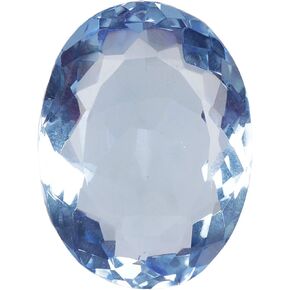REAL-GEMS 53.45 Ct Color Changing Alexandrite Oval Shaped Gemstone Used for Jewelry Crafting
