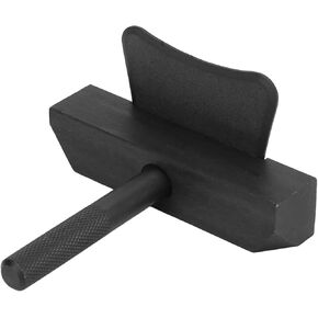 Automotive Replacement Oil Pan Separator Tool Engine Oil Pan Separator Tool Kit Black Metal Oil Gasket Seal Remover