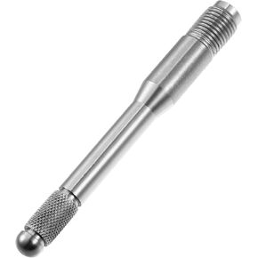 M14x1.5 Wheel Alignment Pin Mounting Car Wheel Hanger Rim Stud Bolt Nut Tire Change Tool - Pack of 1 Silver Tone Auto Replacement Parts