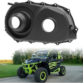 SAUTVS Outer Clutch Cover for Can Am Maverick 15-17 & Commander 19-20, CVT Air Guide Variator Clutch Housing Outer for Can-Am Maverick 2015-2017 & Commander 2019 2020 Accessories (Replace #420212285)