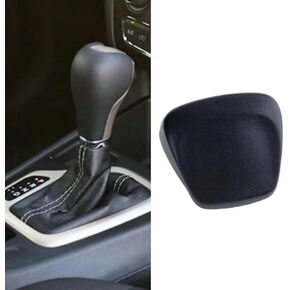 1 Set Automatic Shift Knob Accessories for 2014-2018 Jeep Cherokee Shift Knob Black Replacement 5YD261X9AA