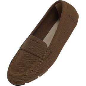 أحذية loafer للنساء مريحة