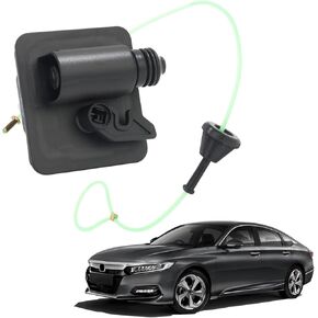 74700-TBA-A02 Car Fuel Door Actuator متوافق مع Honda Civic 2016 2017 2018 2019 2020 2021 استبدال باب الغاز بديل محرك الغاز 74700TBAA02