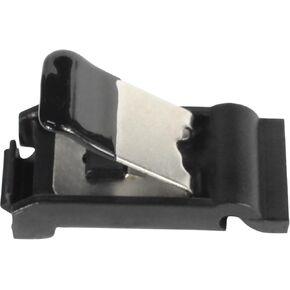 ZNB 77360-35040 مقطع زنبرك باب الوقود ، غطاء باب خزان الغاز لتويوتا 4Runner 2006-2009 لـ RAV4 2019-2023 لـ LEXUS ES350 2019-2024 استبدال 7736035040